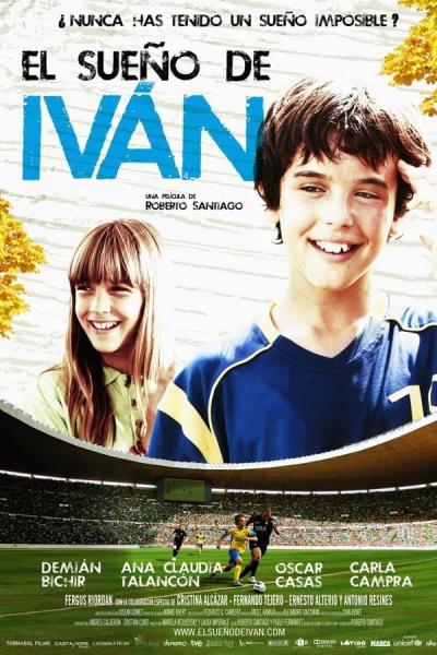 Cover of the movie The Dream of Ivan