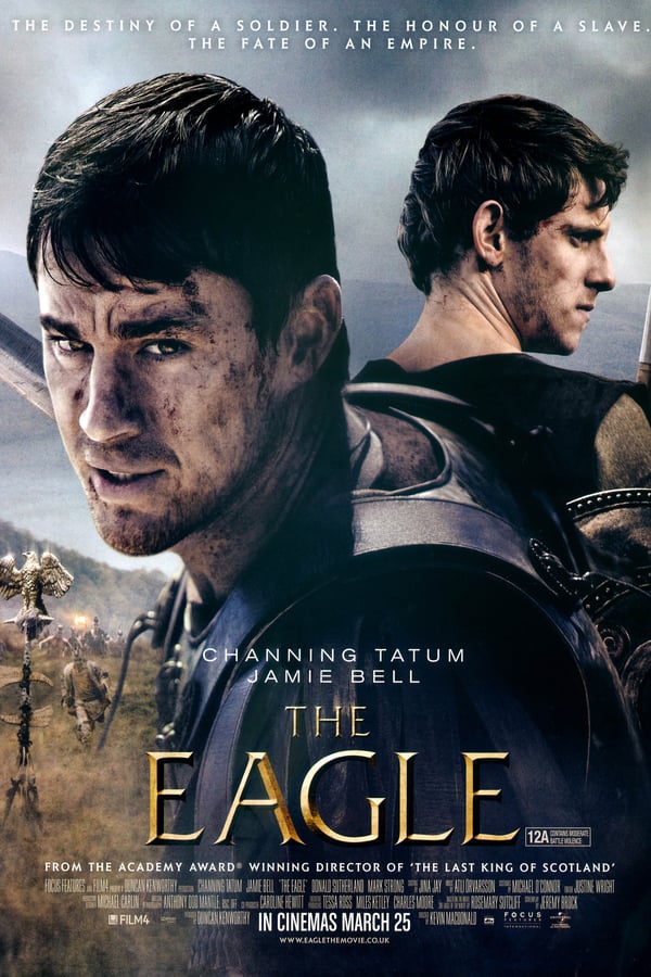 Cover of the movie The Eagle