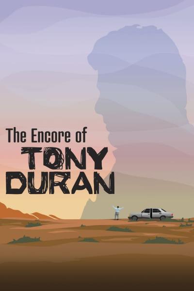 Cover of the movie The Encore of Tony Duran