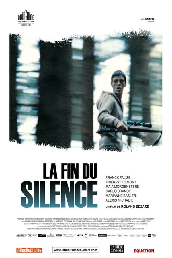 Cover of the movie The End of Silence