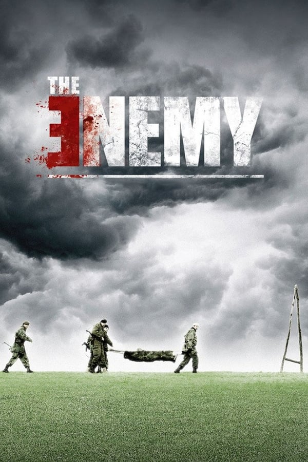 Cover of the movie The Enemy
