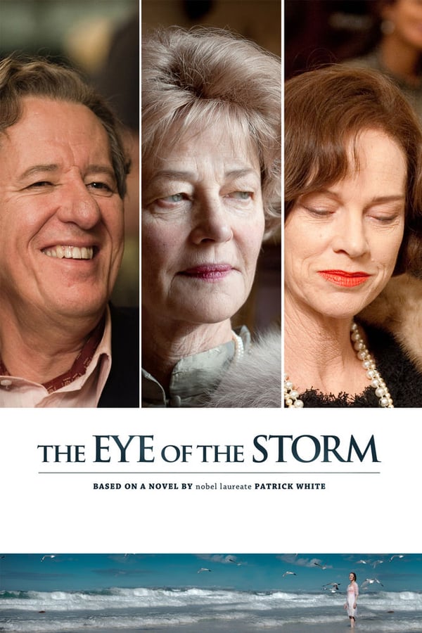 Cover of the movie The Eye of the Storm