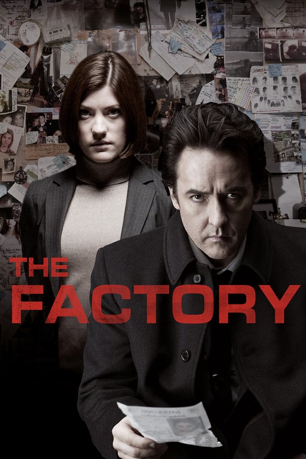 Cover of the movie The Factory