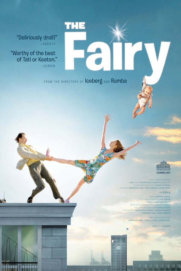 Cover of the movie The Fairy