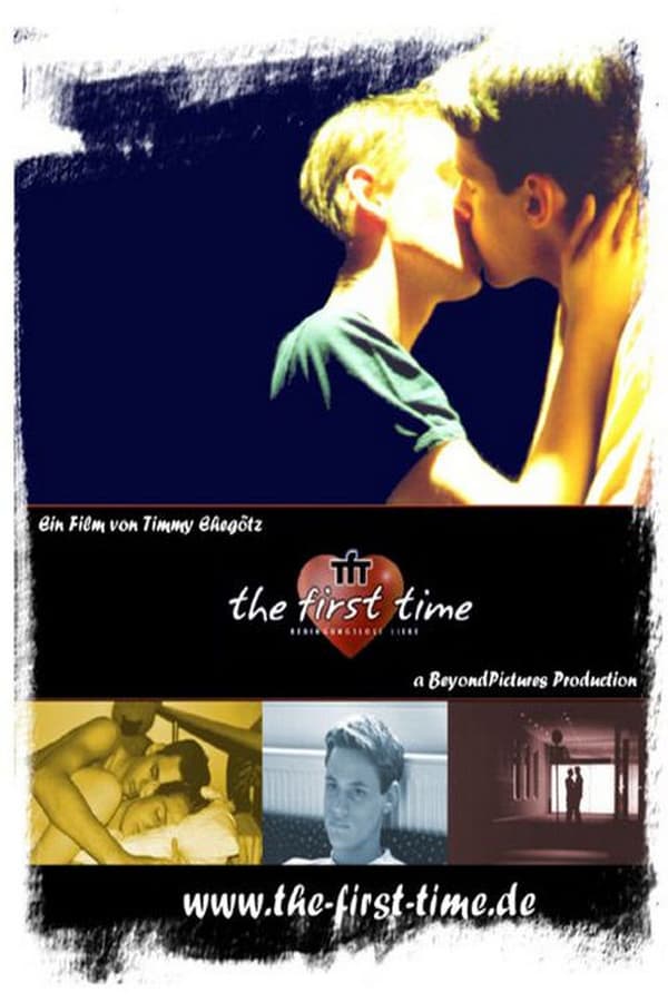 Cover of the movie The First Time - Bedingungslose Liebe