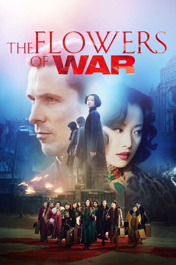 Cover of the movie The Flowers of War