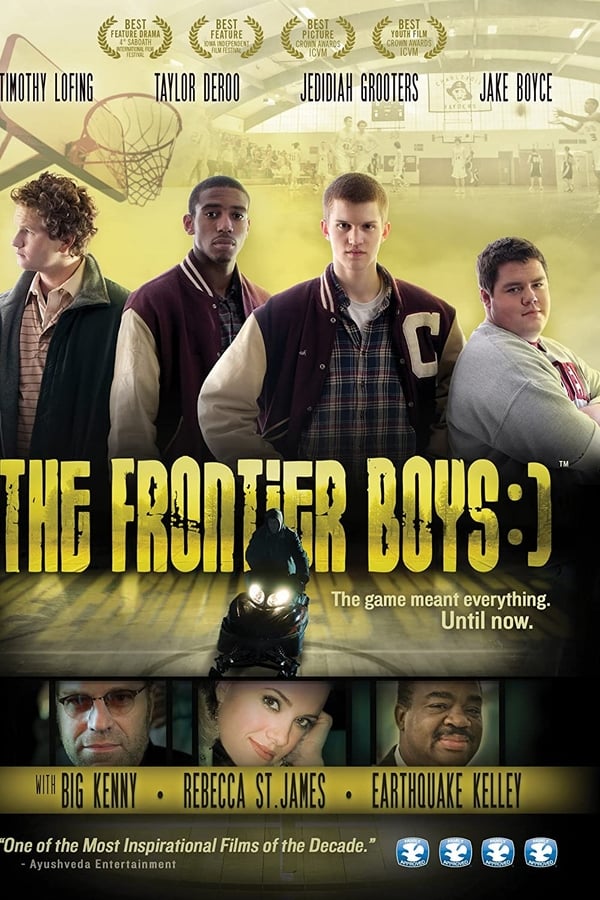 Cover of the movie The Frontier Boys