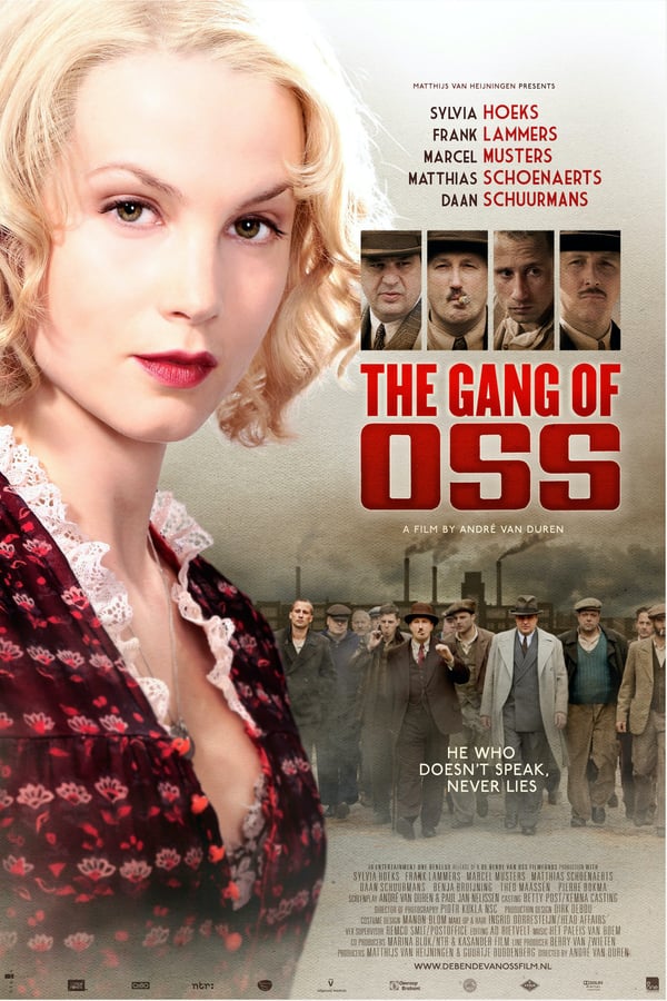 Cover of the movie The Gang of Oss