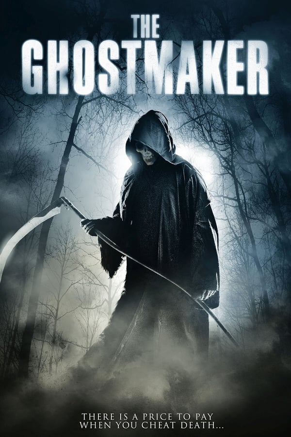 Cover of the movie The Ghostmaker
