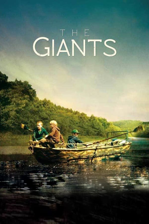Cover of the movie The Giants