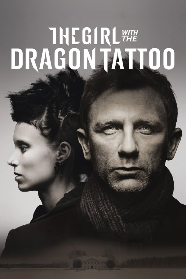Cover of the movie The Girl with the Dragon Tattoo