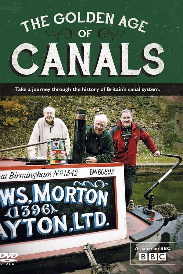 Cover of the movie The Golden Age of Canals