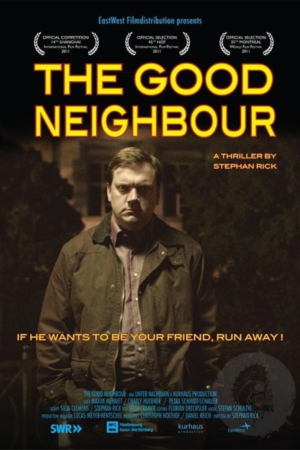 Cover of the movie The Good Neighbor