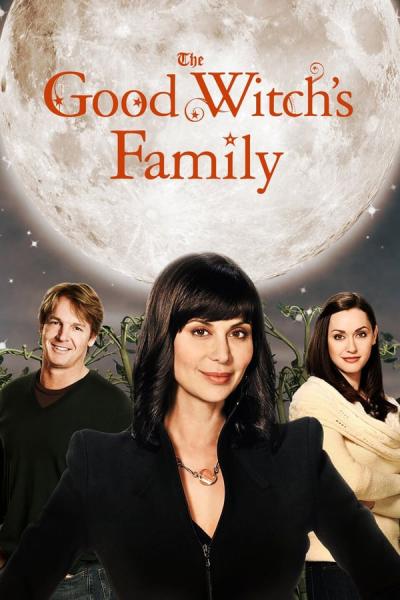 Cover of the movie The Good Witch's Family