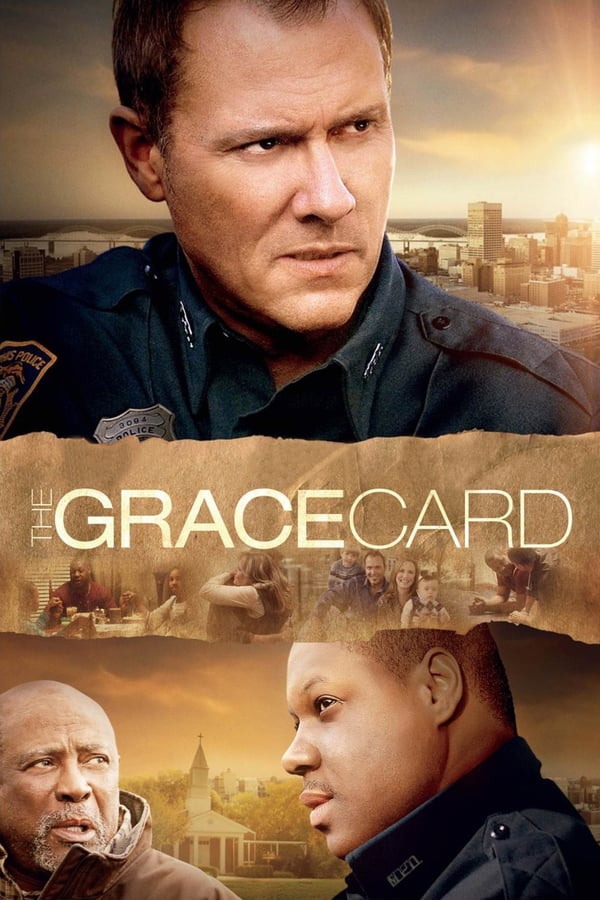 Cover of the movie The Grace Card