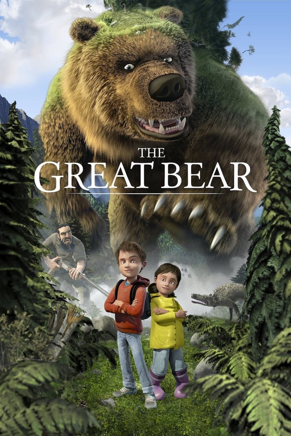 Cover of the movie The Great Bear