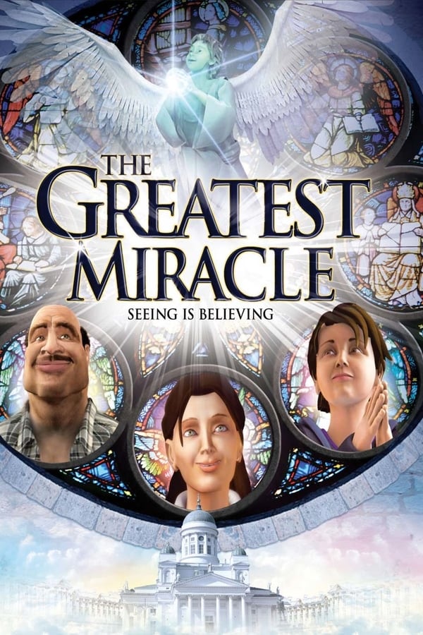 Cover of the movie The Greatest Miracle