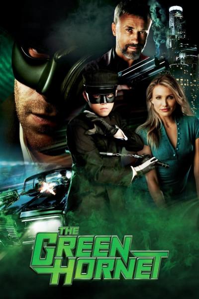 Cover of The Green Hornet