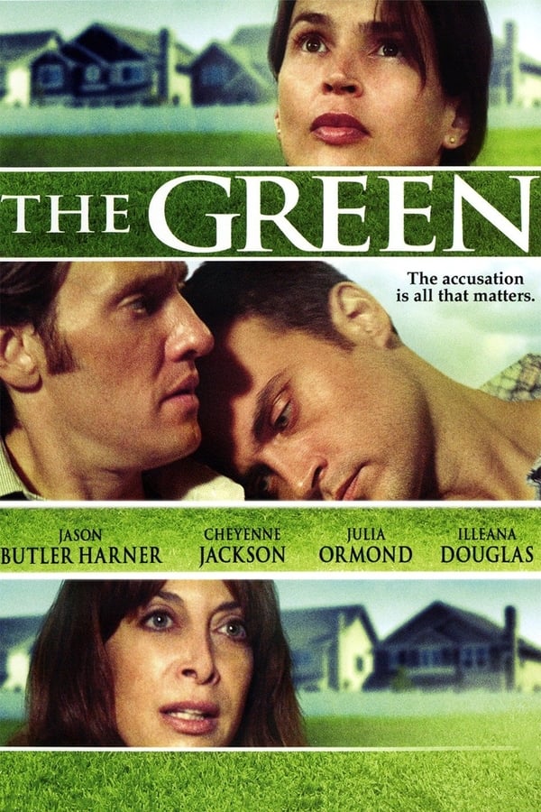 Cover of the movie The Green
