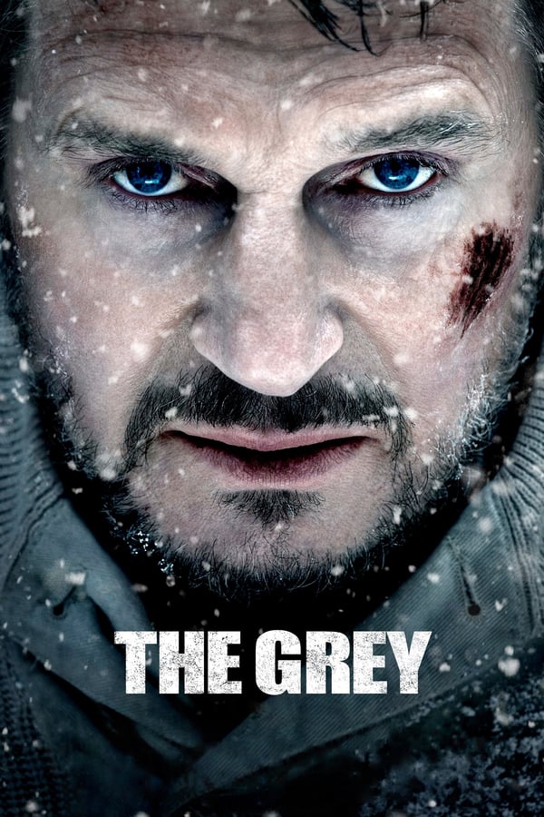 Cover of the movie The Grey