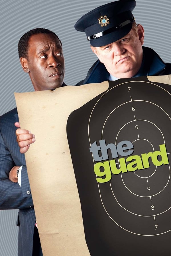 Cover of the movie The Guard