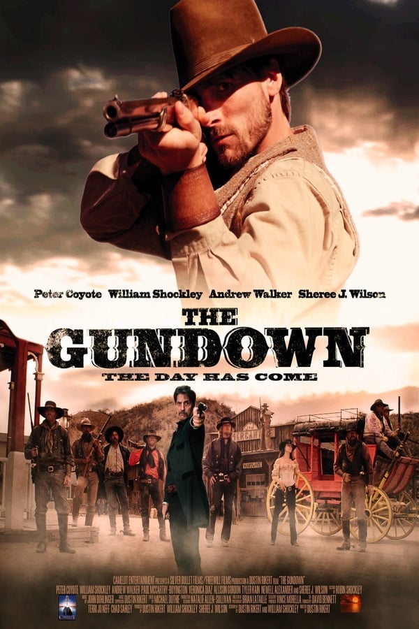 Cover of the movie The Gundown