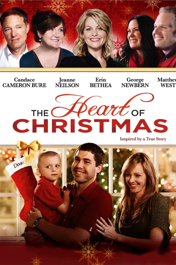 Cover of the movie The Heart of Christmas