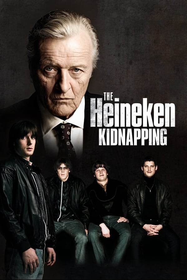 Cover of the movie The Heineken Kidnapping