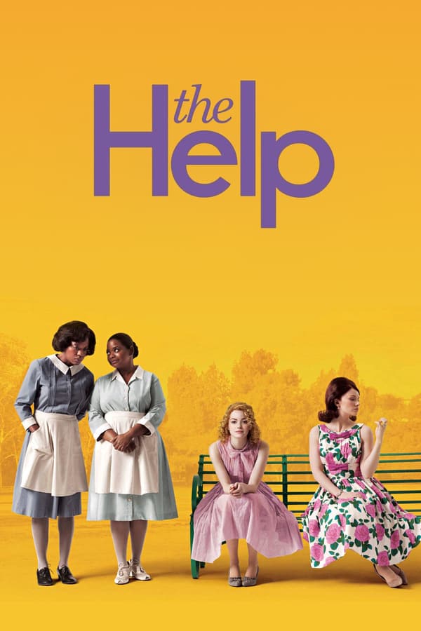 Cover of the movie The Help