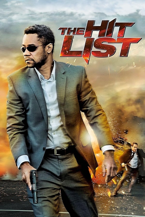Cover of the movie The Hit List