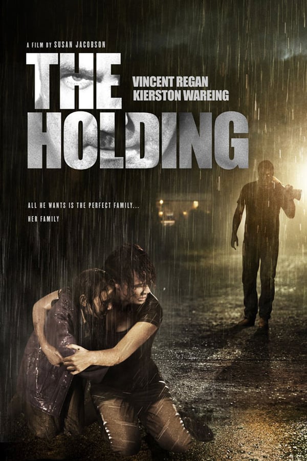Cover of the movie The Holding