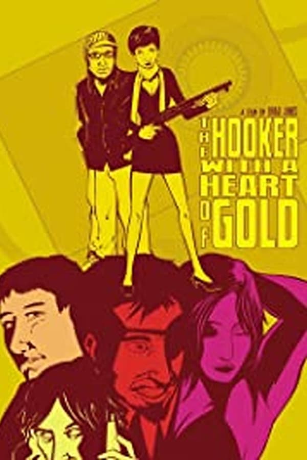 Cover of the movie The Hooker with a Heart of Gold