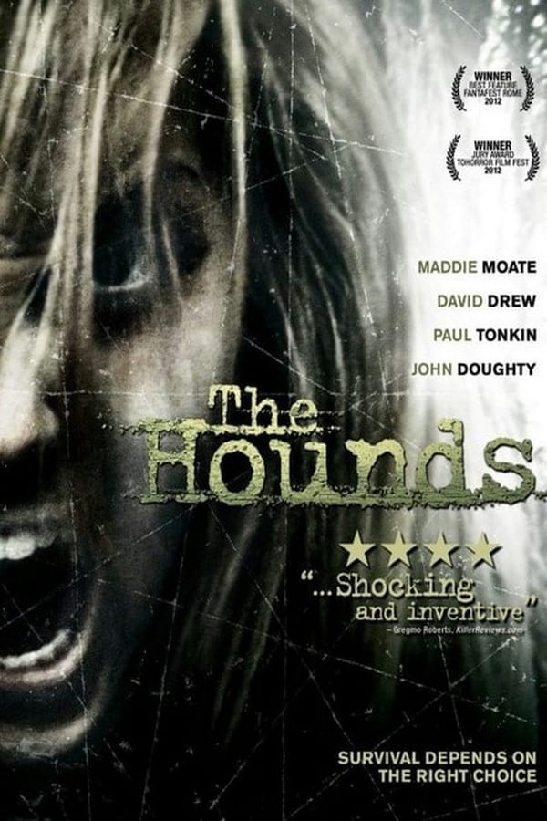 Cover of the movie The Hounds