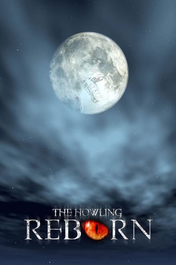 Cover of the movie The Howling: Reborn