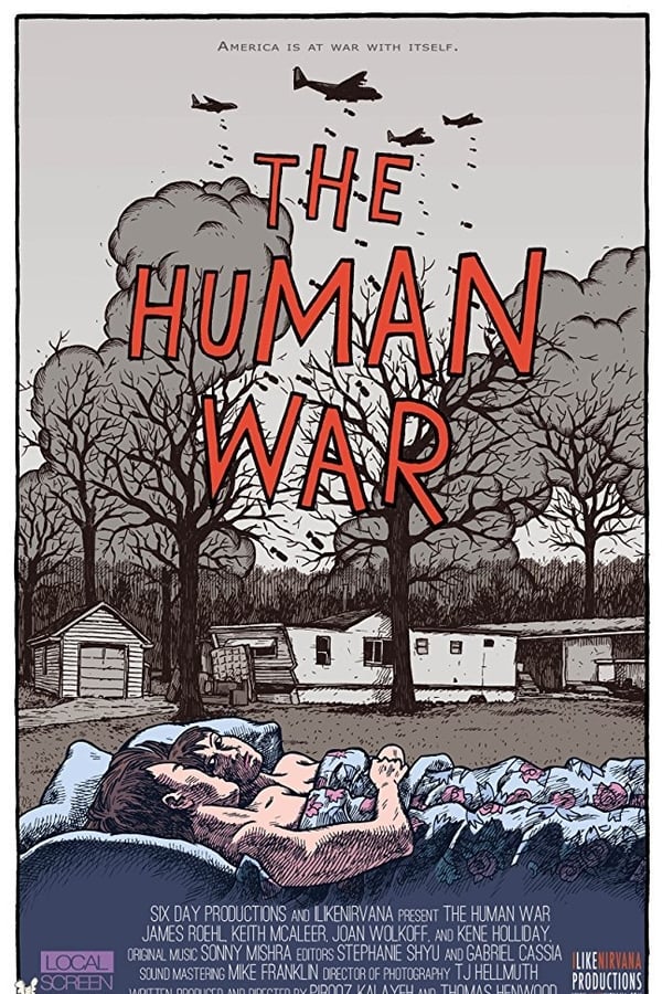 Cover of the movie The Human War