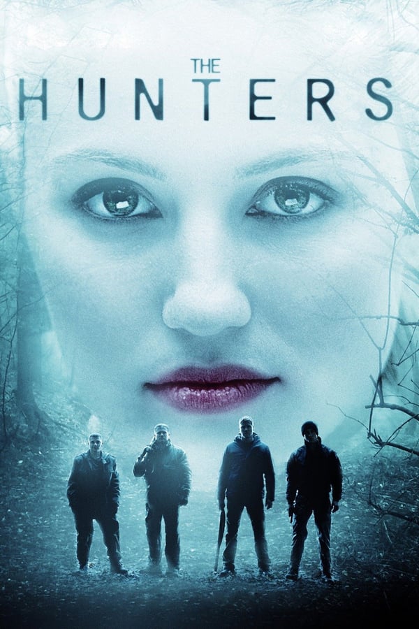 Cover of the movie The Hunters