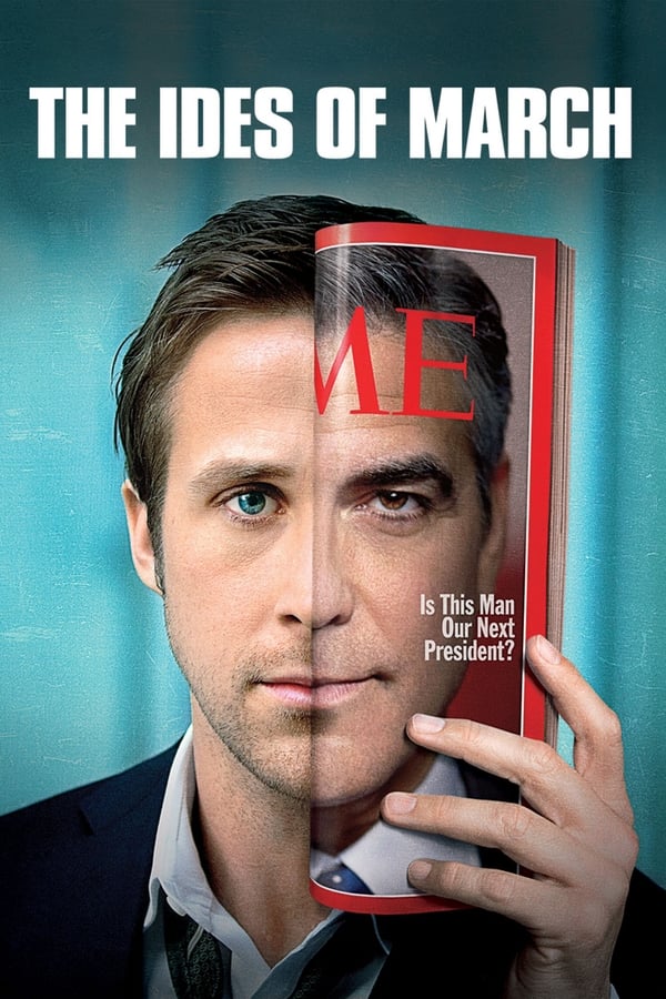 Cover of the movie The Ides of March