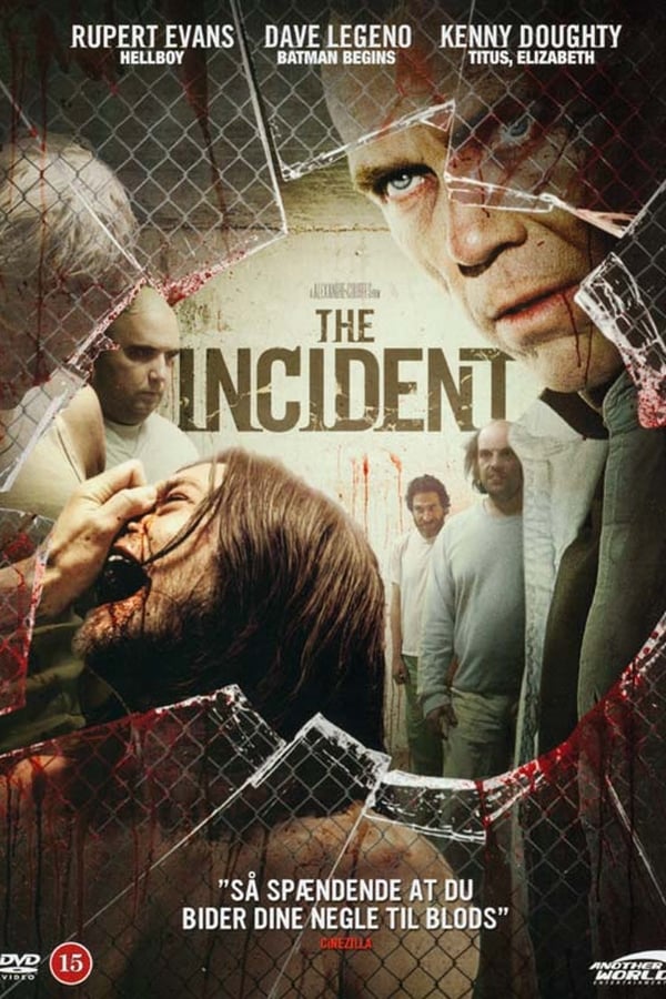Cover of the movie The Incident