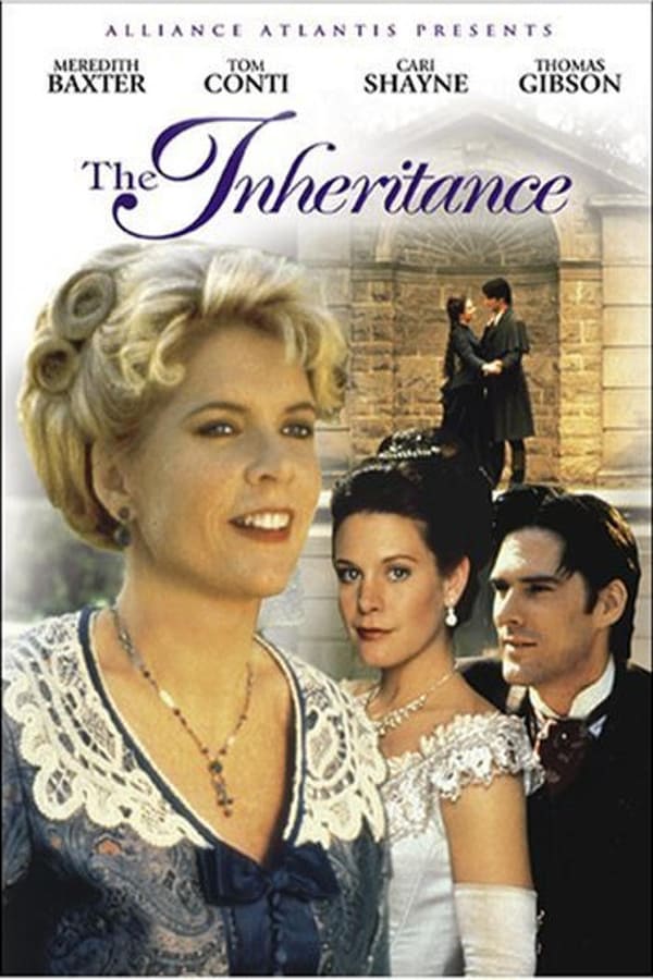 Cover of the movie The Inheritance