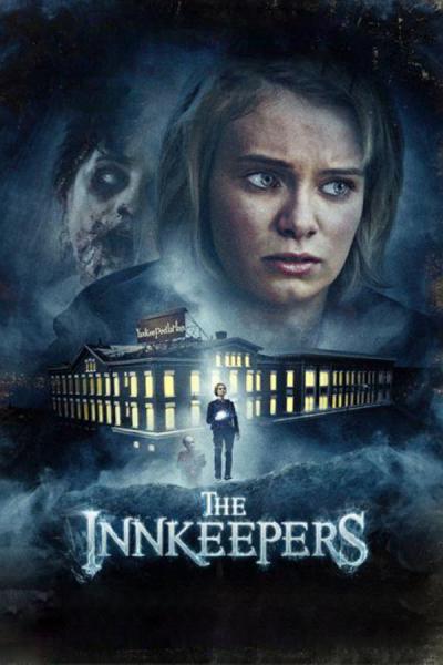 Cover of the movie The Innkeepers