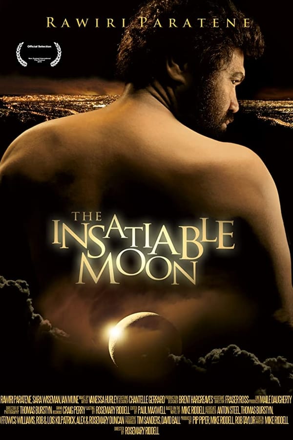 Cover of the movie The Insatiable Moon