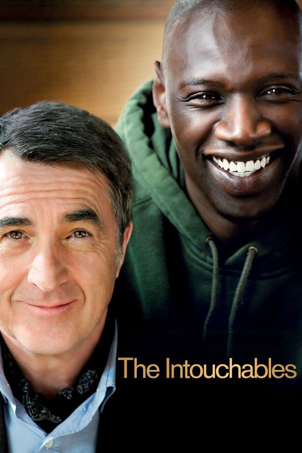 Cover of the movie The Intouchables