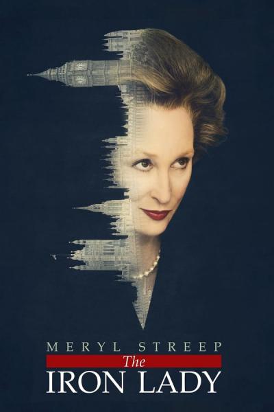Cover of The Iron Lady