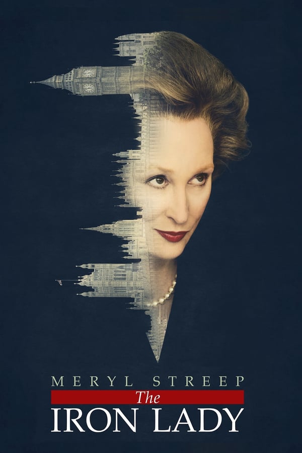 Cover of the movie The Iron Lady