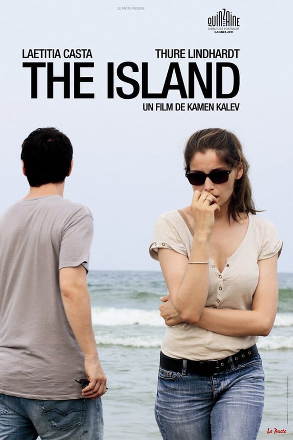 Cover of the movie The Island