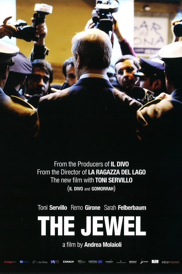 Cover of the movie The Jewel