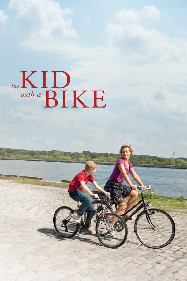 Cover of the movie The Kid with a Bike