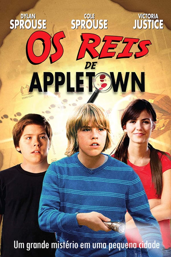 Cover of the movie The Kings of Appletown