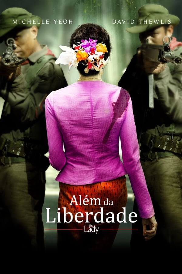 Cover of the movie The Lady