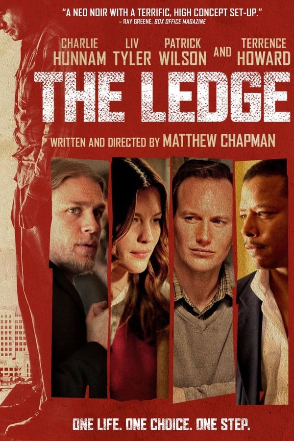 Cover of the movie The Ledge